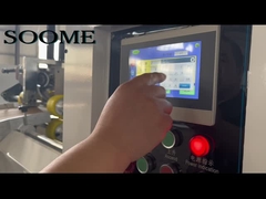 ماكينة خياطة الصناديق