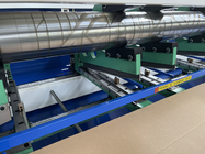 Automatic 2500 Length 480 Corrugated Cardboard Corner Cutter Machine