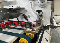 آلة صمغ المجلد للصندوق المموجات الصمغ الطي الدقيقة الحجم المفتوح 800 * 290mm