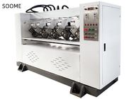 آلة سليتر المموجة في خط الإنتاج الشفرة الكهربائية المعدلة والسليتر المعدل يدويا
