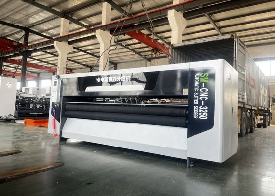 آلة CNC 3250 المتقدمة لتحديد النقاط والقطع بدقة بسرعة 150m / min
