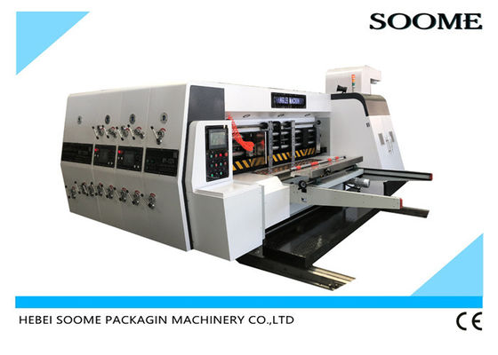 Plc Scream Diameter 380 1224 نوع آلة قطع القوالب الدوارة للمموج